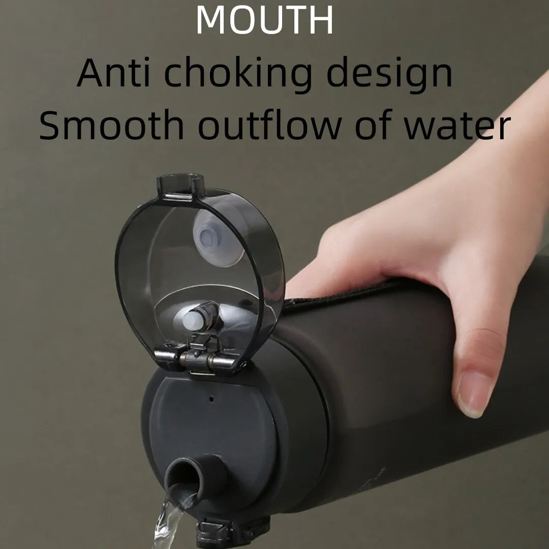 Leak-Proof BPA-Free Sports Water Bottle – 400ml/560ml