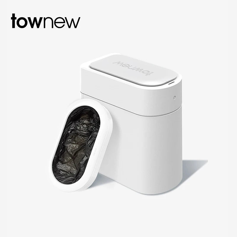 TOWNEW T3 Smart Sensor Trash Bin – Self-Sealing & Hygienic