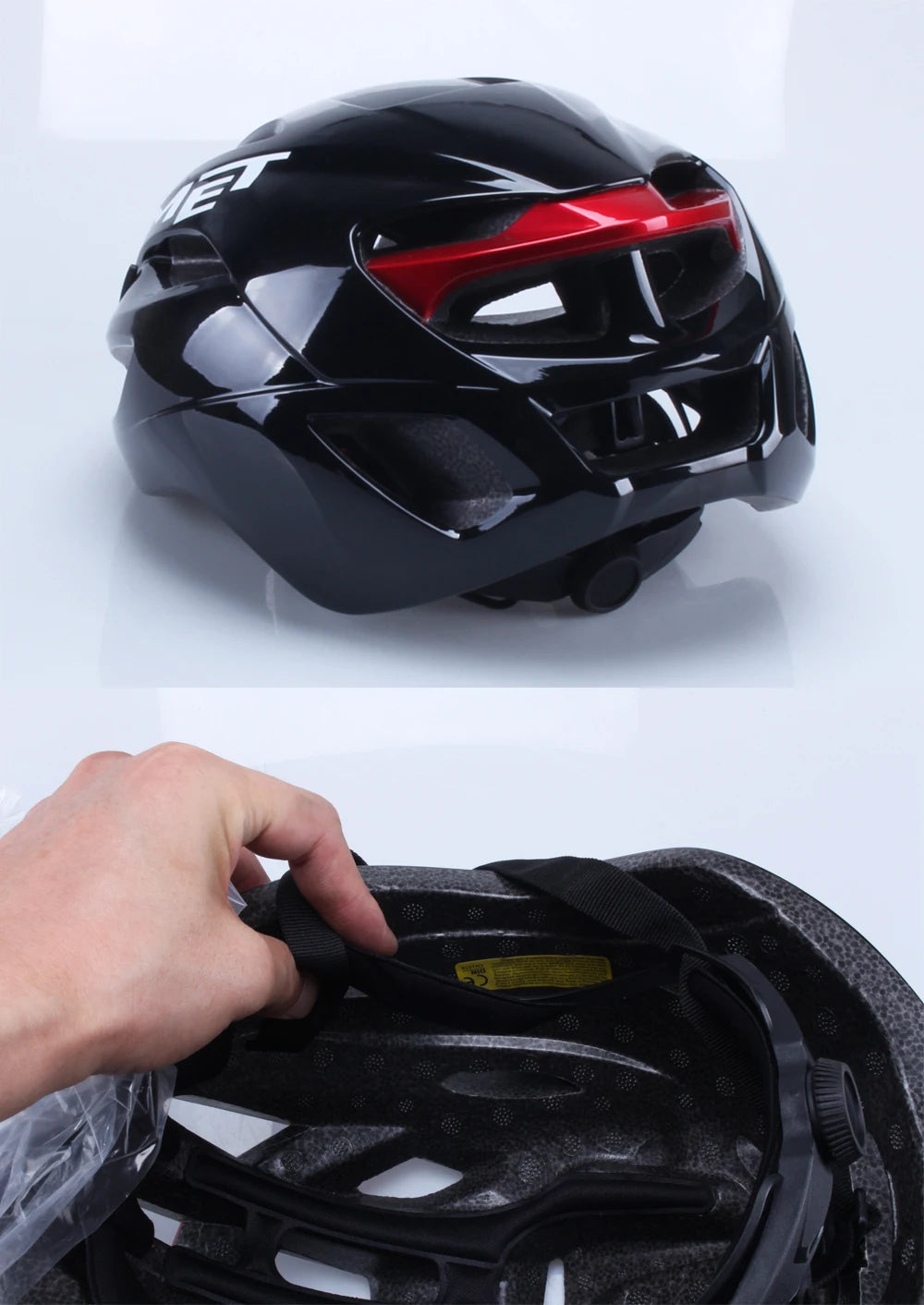 MET Men's Moto Cycling Helmet MTB Road