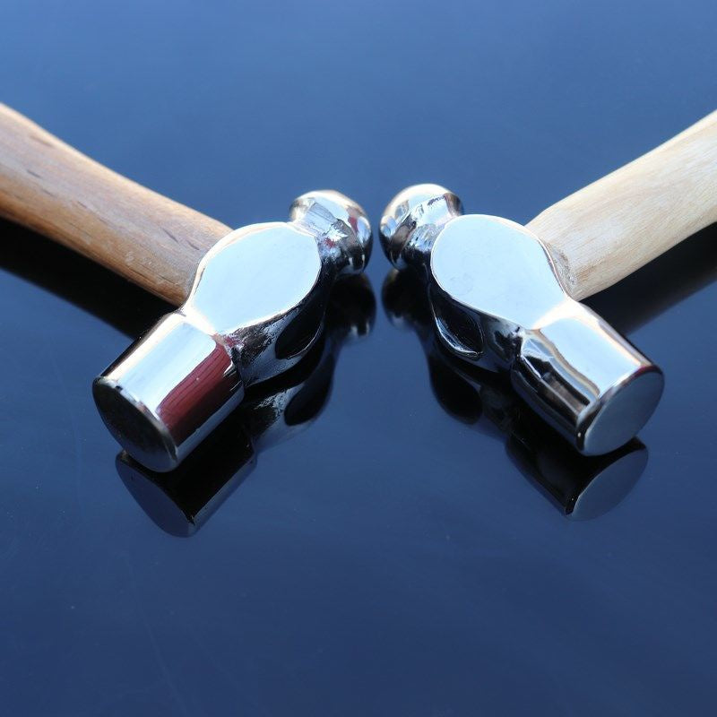 Mini Wooden Hammer Escape Tool & Nut Cracker