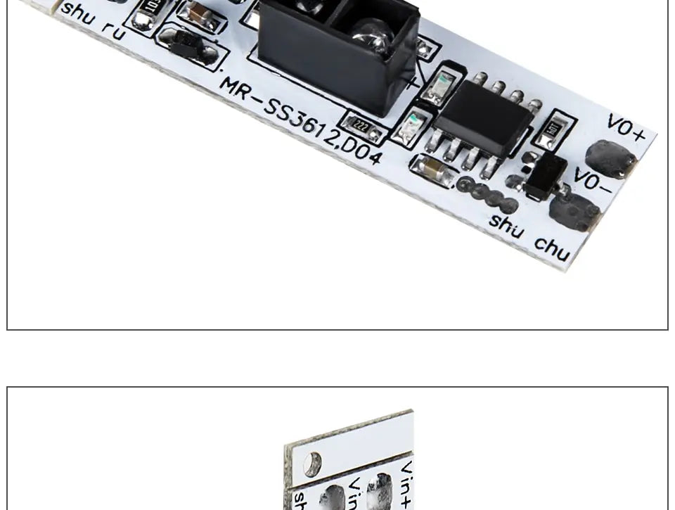 Smart Motion Sensor Light Switch Module