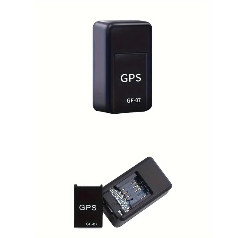 Secure your vehicle with this strong magnetic GPS tracker!