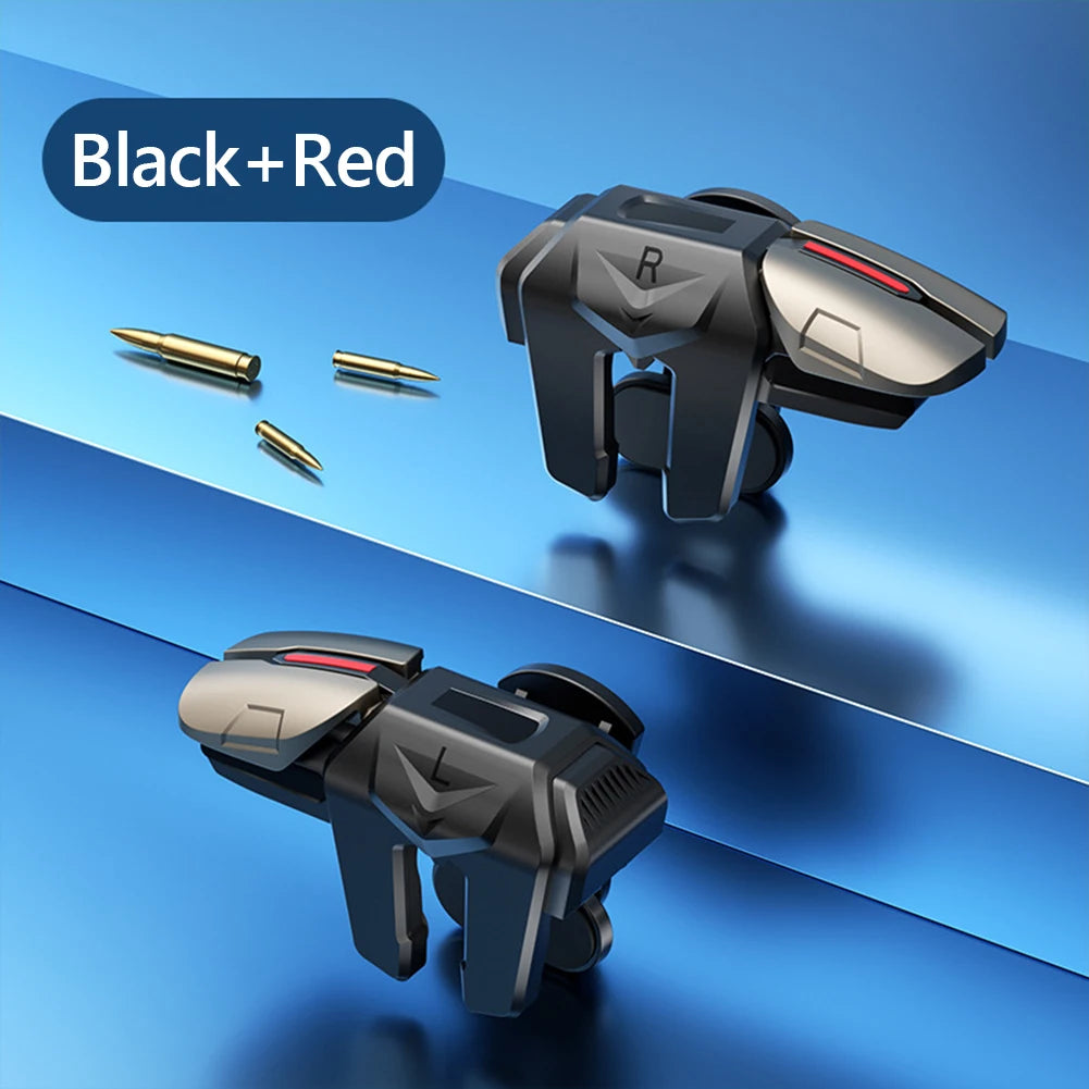 G21 Mobile Game Trigger – 6-Finger Power Play for PUBG!