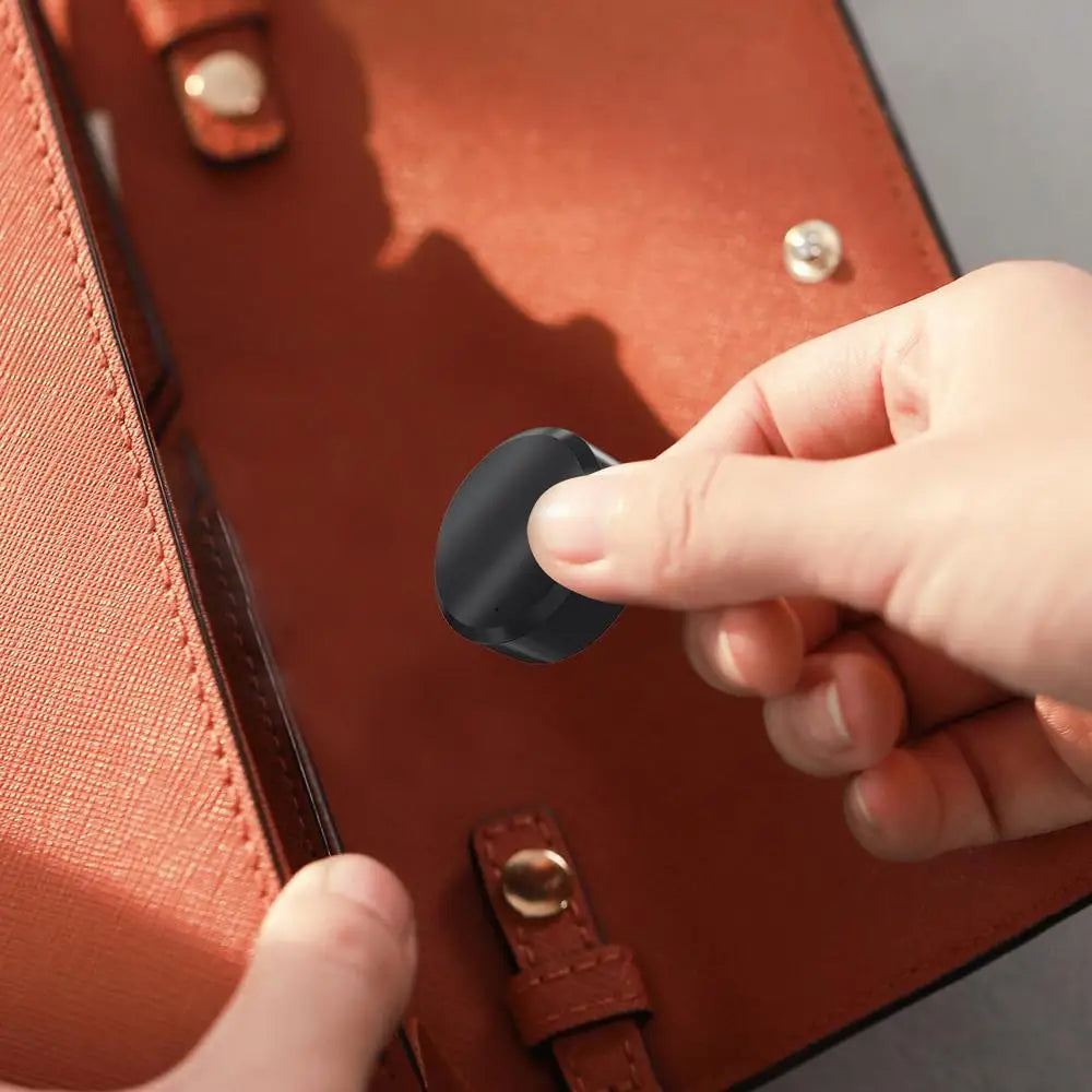 Keep track anytime with this 2G portable car GPS tracker!