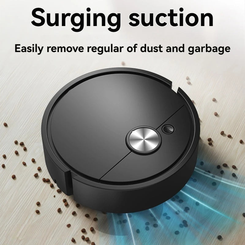 Smart Sweeping Robot Vacuum Cleaner for Home
