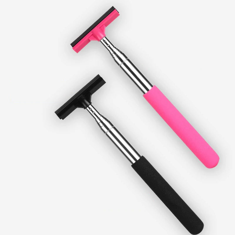 Soft Silicone Handy Squeegee – Streak-Free Finish, Every Time!