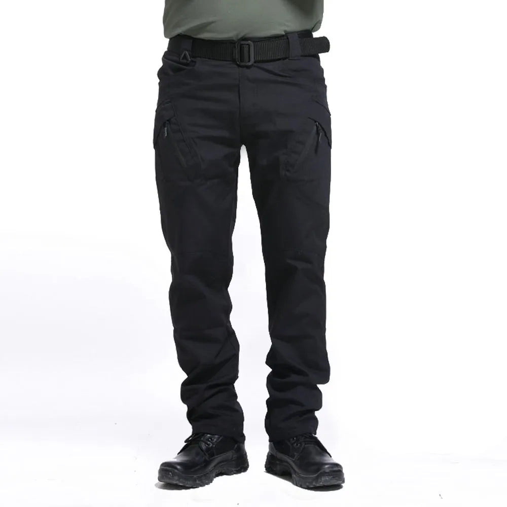 Gear up with classic city tactical cargo pants!