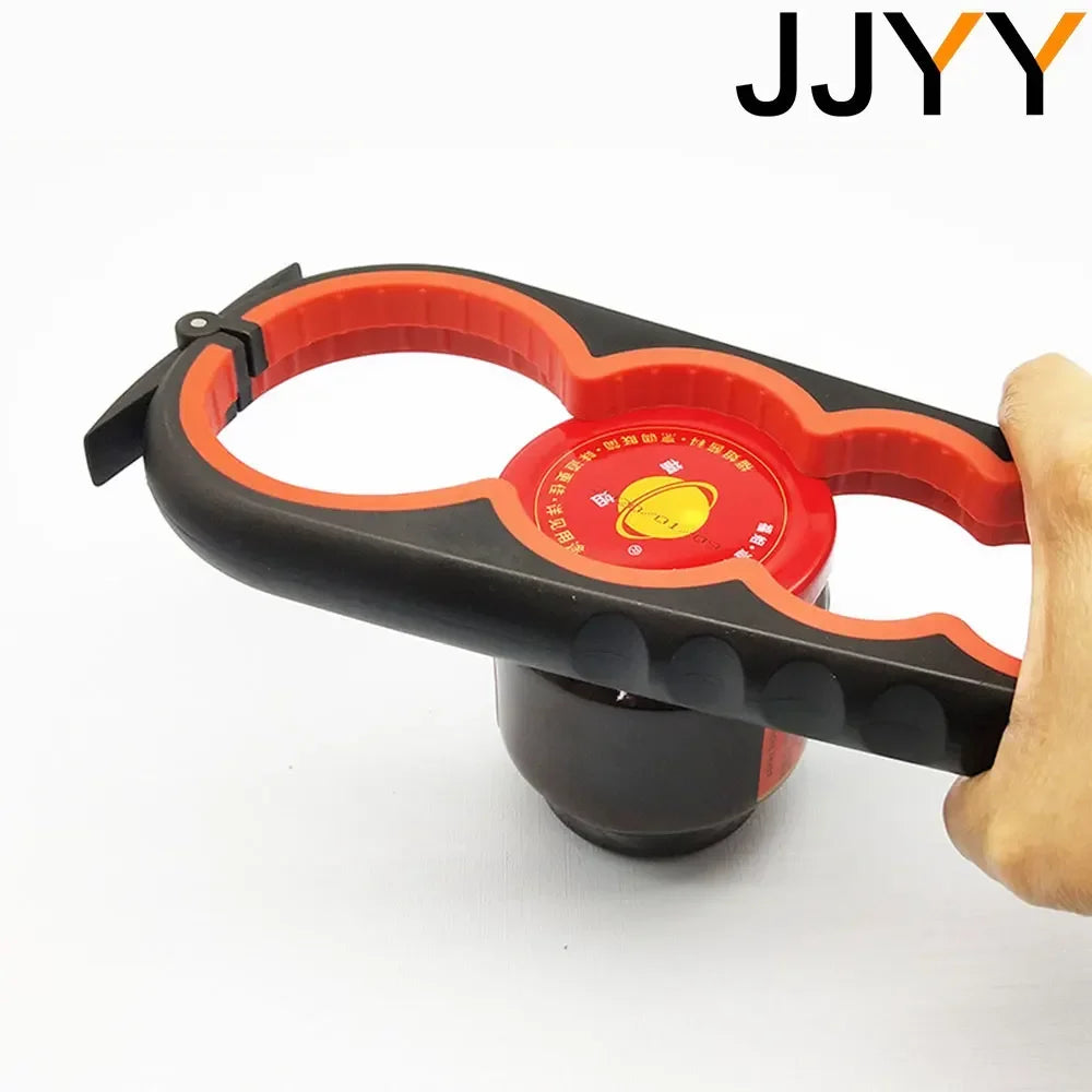 4-in-1 Multi-Function Can & Bottle Opener Tool