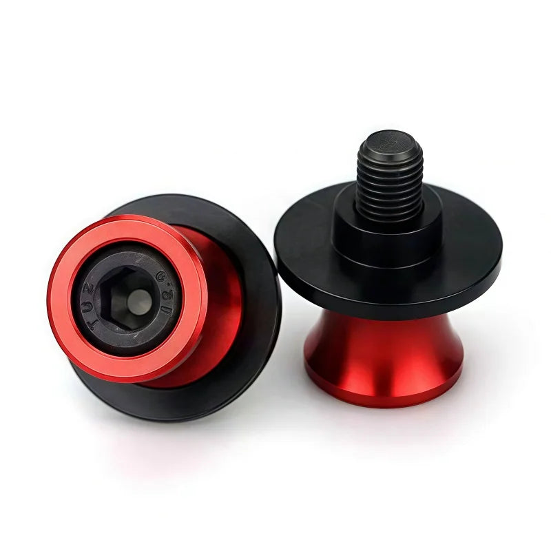 KTM M10 Swingarm Spools Slider Stand Set