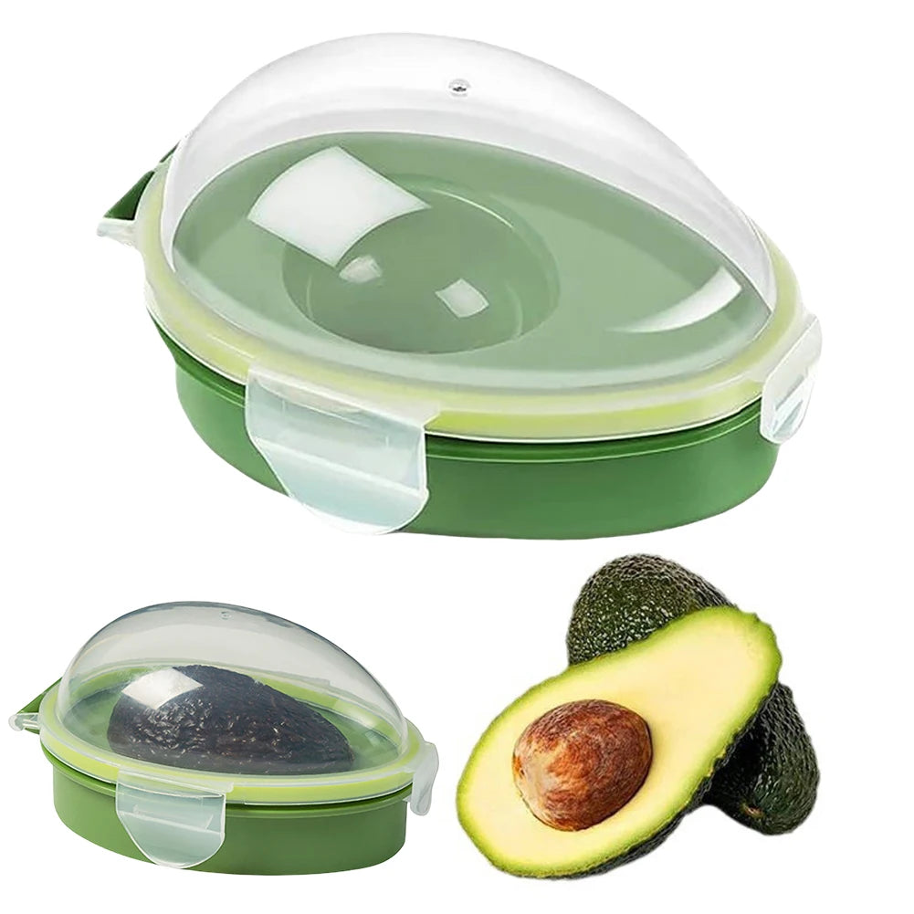Reusable Avocado Saver Storage Box
