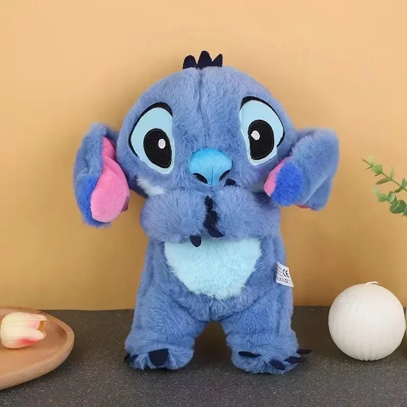 Stitch Plush Doll with Light & Music – The Cutest Sleep Buddy!