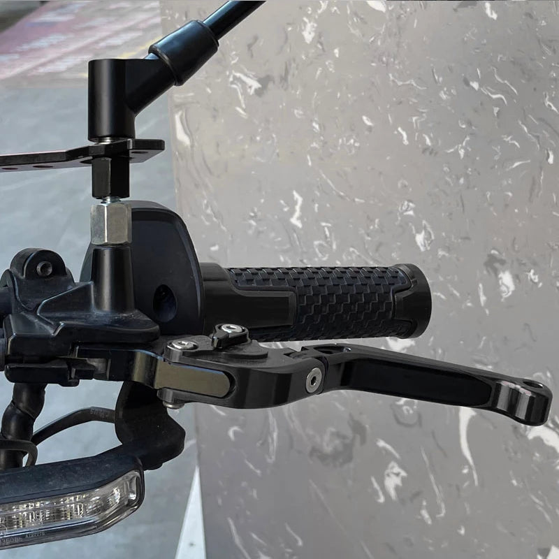 Upgrade your TMAX ride with premium handlebar grips!