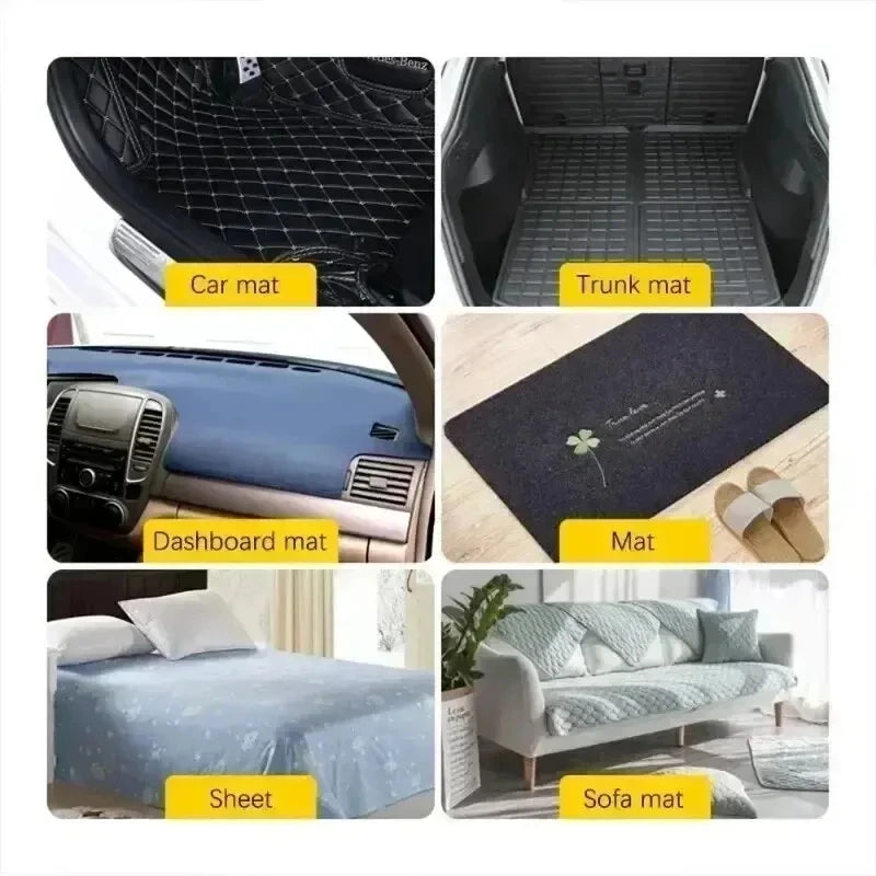 High-Adhesive Carpet Fixing Stickers Anti-Slip