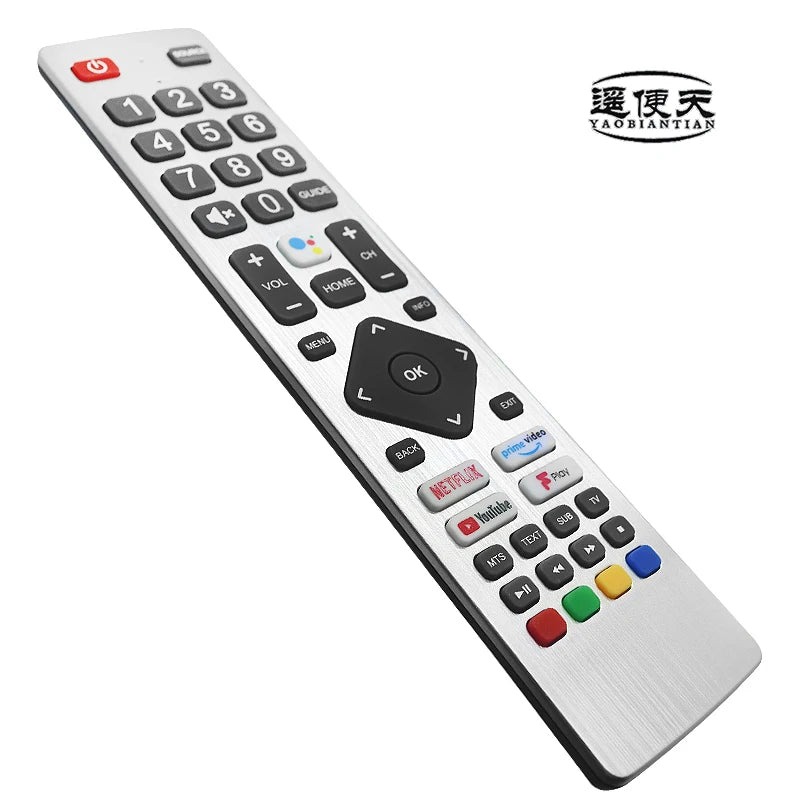 SHWRMC0133 Voice Remote for Sharp Aquos Smart TV