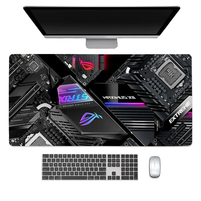 Large Non-Slip Gaming Mouse Pad – Keyboard & Desk Mat