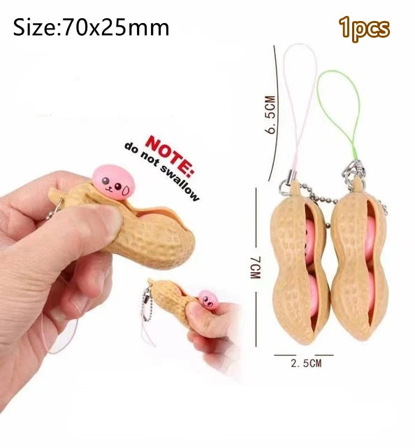 Mini Sensory Fidget Toys Set for Stress Relief