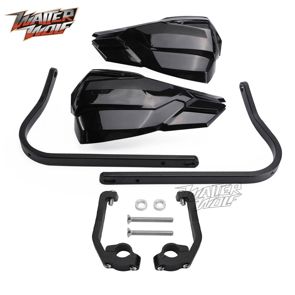 CFMOTO 450MT Handguards with Handlebar Riser 2025