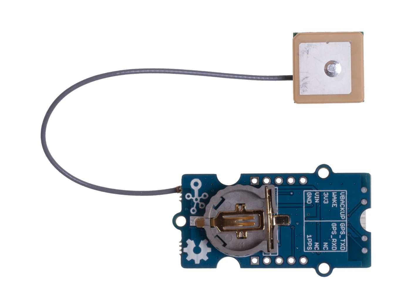 Grove GPS Air530 Module – Precise Tracking Anywhere