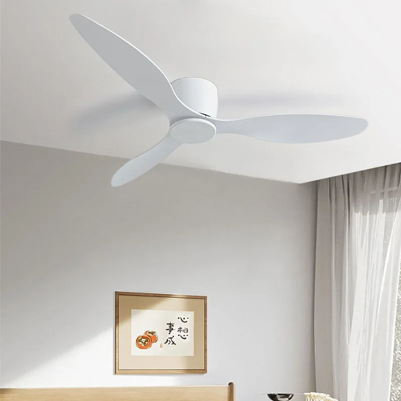 42-52 Inch DC Motor Ceiling Fan Remote Control