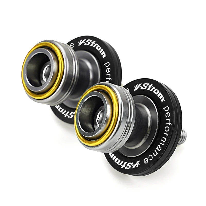 Motorcycle Swingarm Spools Slider Stand Screws for Suzuki V-Strom