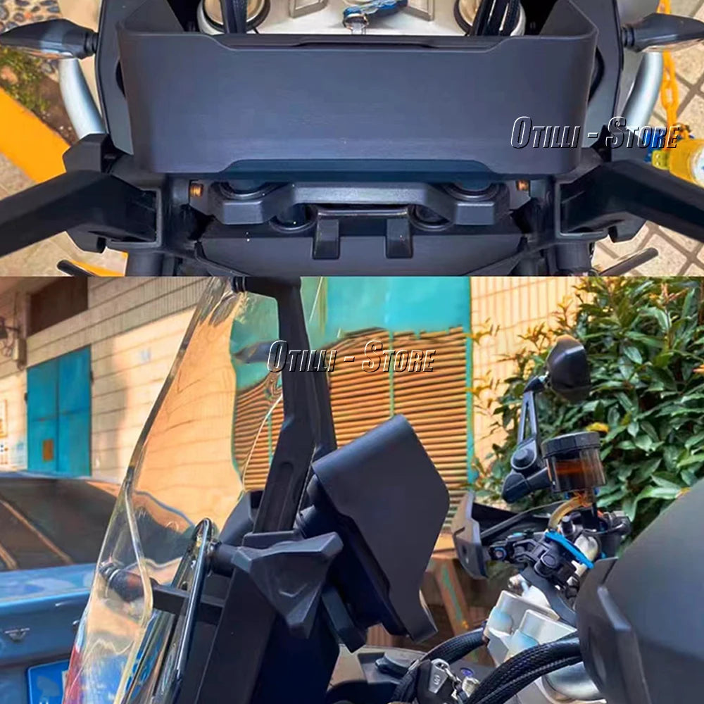 Instrument Sun Visor Cover for CFMOTO 800MT