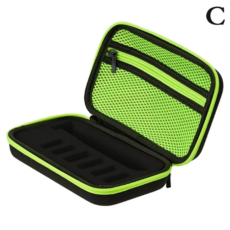 Portable EVA Travel Shaver Storage Case