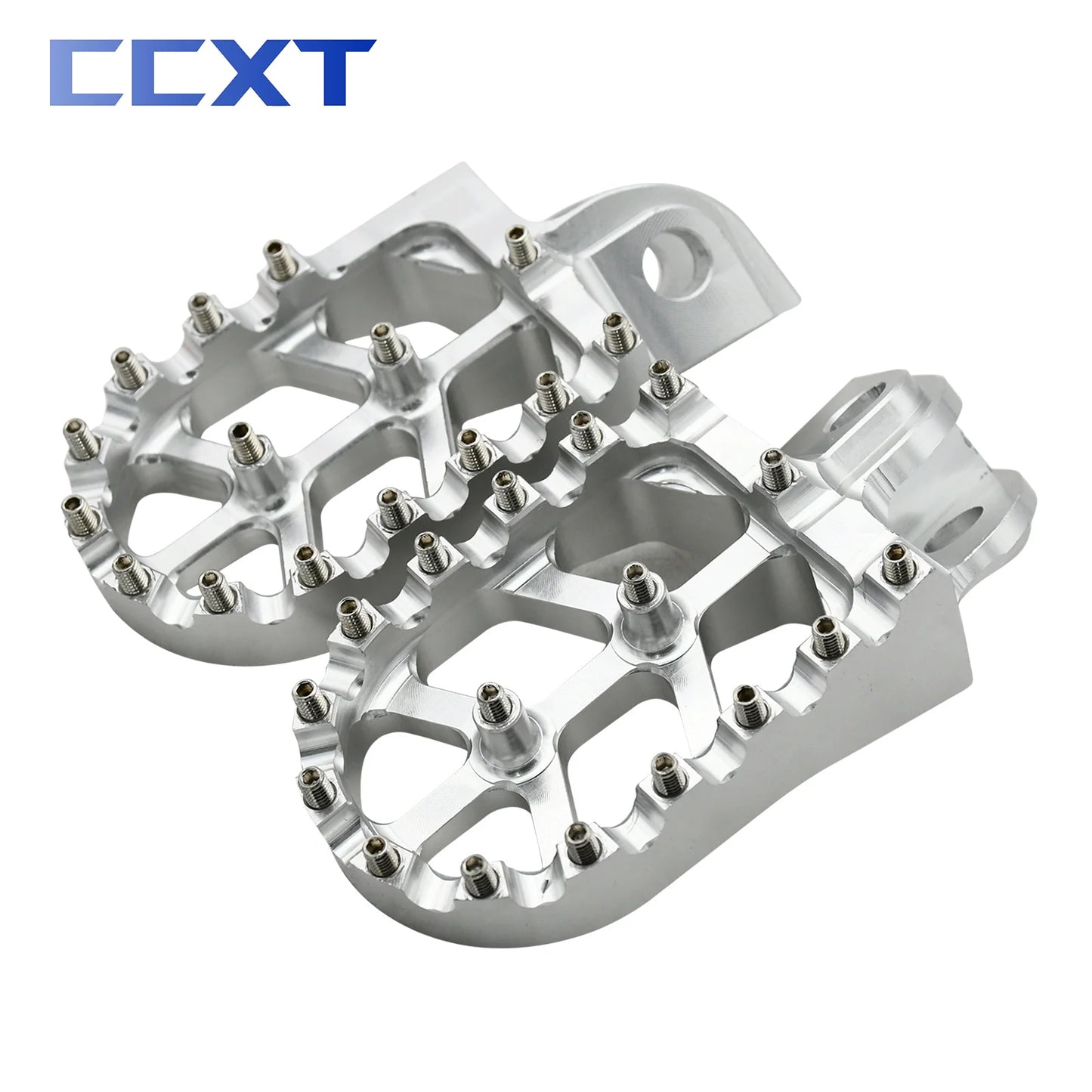 Motocross CNC Foot Pegs for KTM & BETA RR