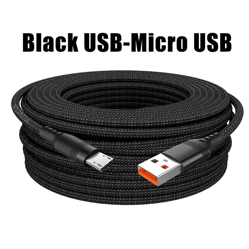 USB TYPE C Fast Charge Cable - Clickilix