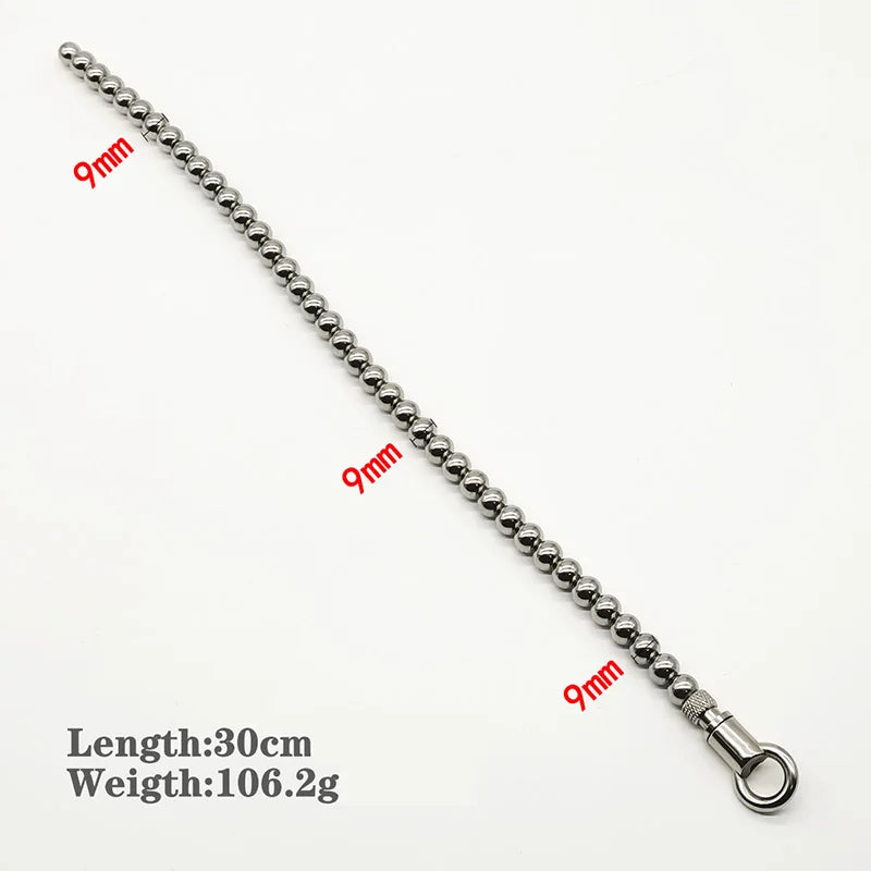 30/50cm Long Urethral Catheter Plug