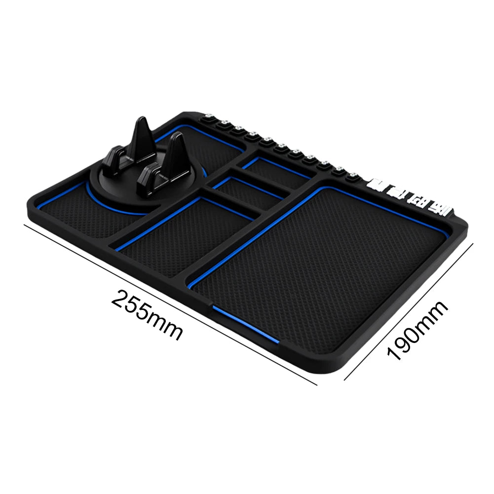 7" GPS Car Navigation – Universal Touchscreen Sat Nav