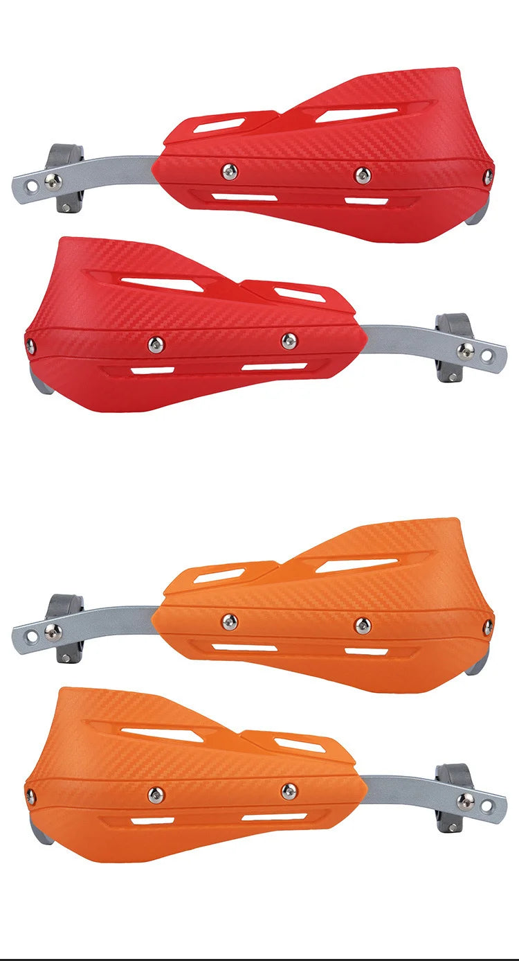 Universal 22mm/28mm Hand Guards for Dirt Bikes