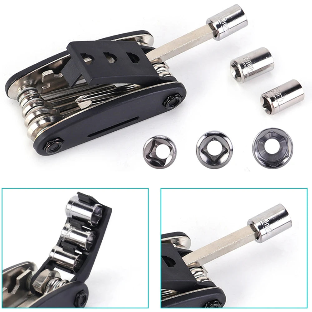 Motorcycle Tool Kit Set for CFMOTO MT Series
