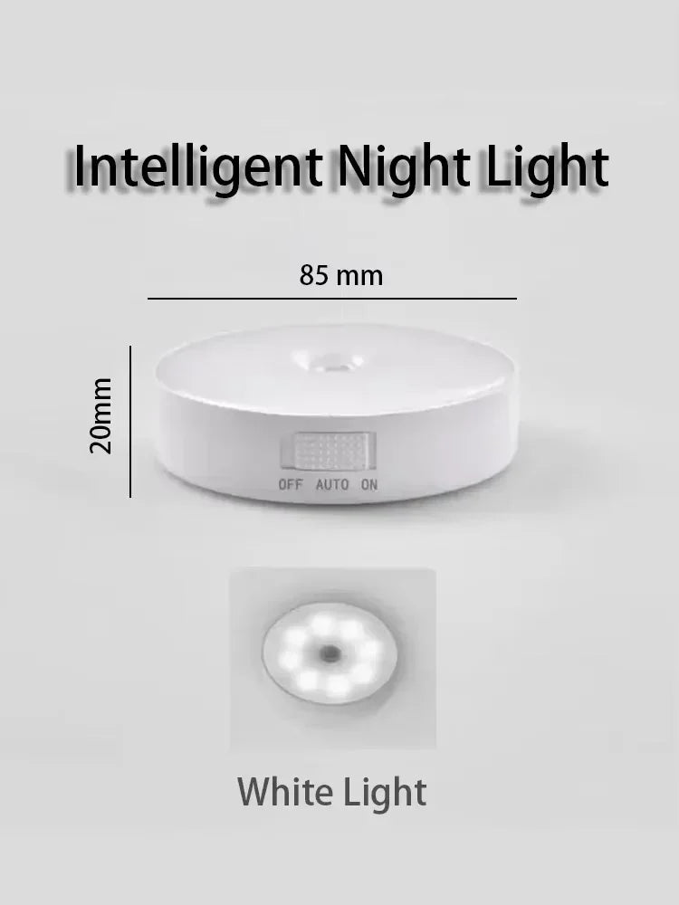 Smart Motion Sensor LED Night Light