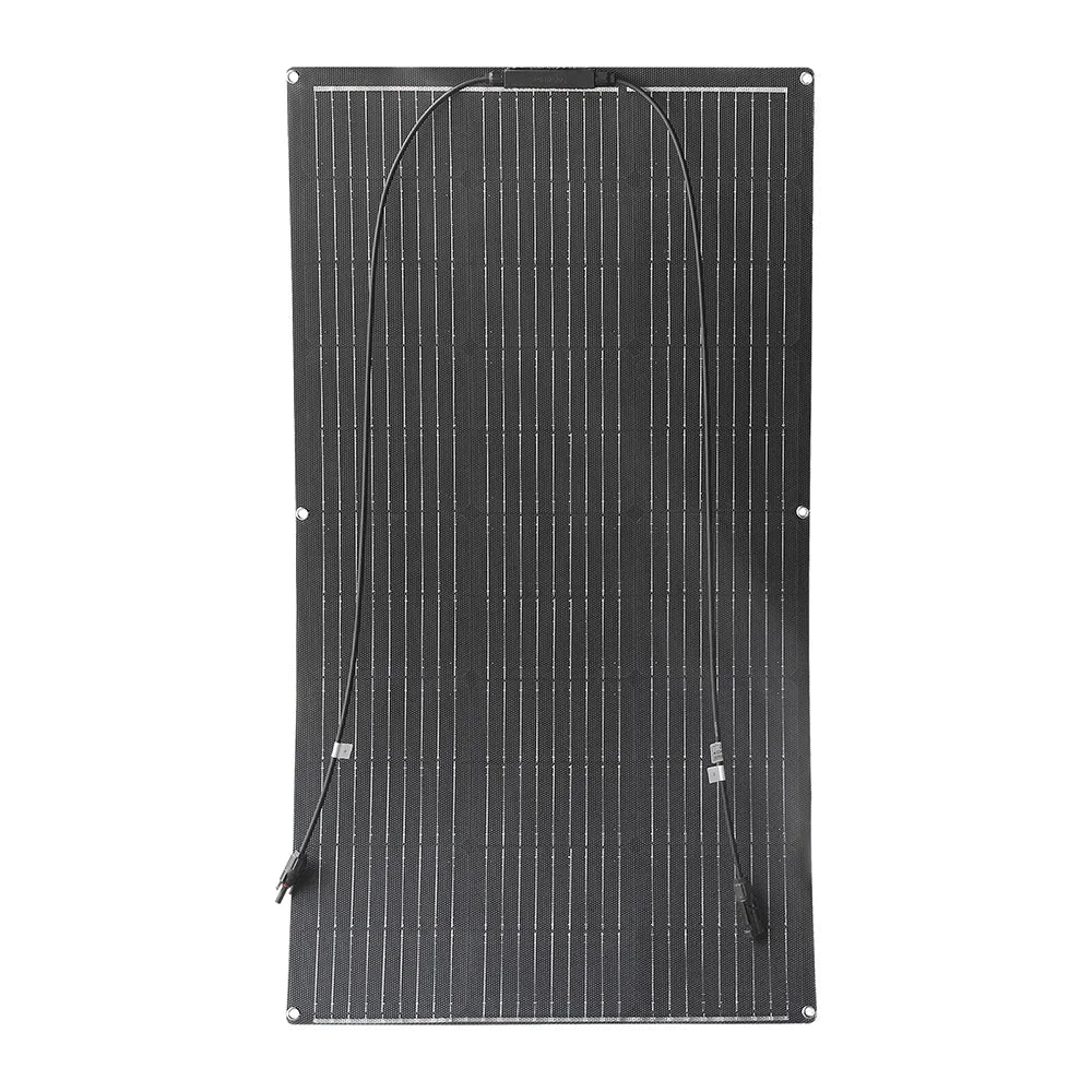 ETFE Flexible Solar Panel 100W–400W Waterproof Charger