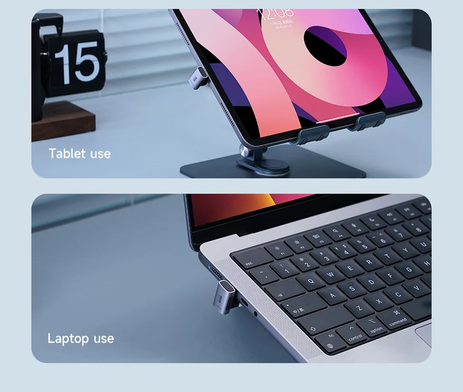 Hagibis 240W USB-C Adapter – Speed, Power, Precision!