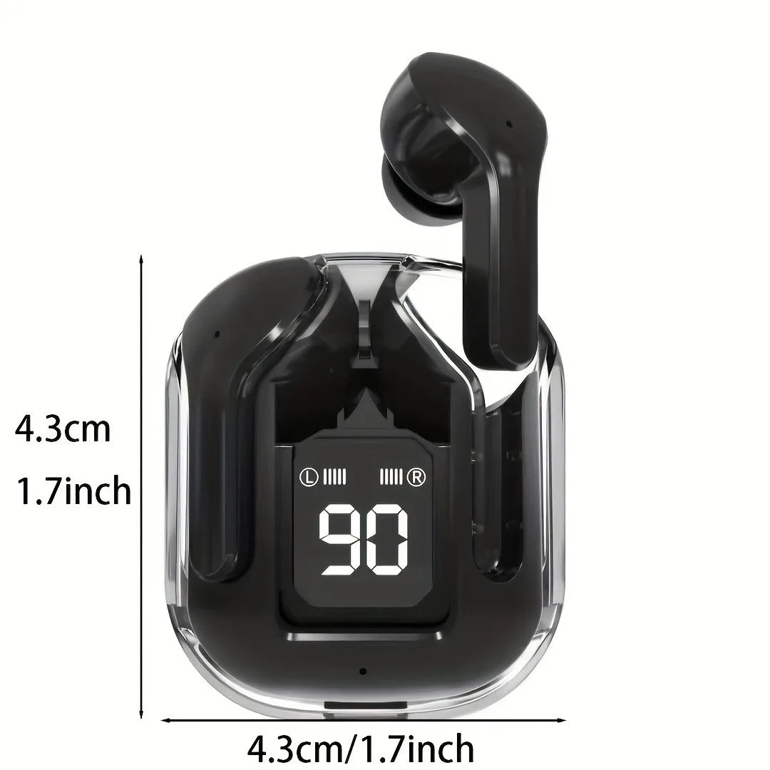 Original Wireless Bluetooth Earphone Transparent