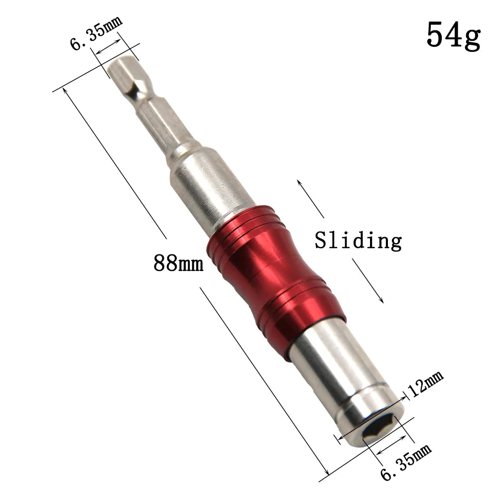 Directional Connecting Rod Screw Drill.