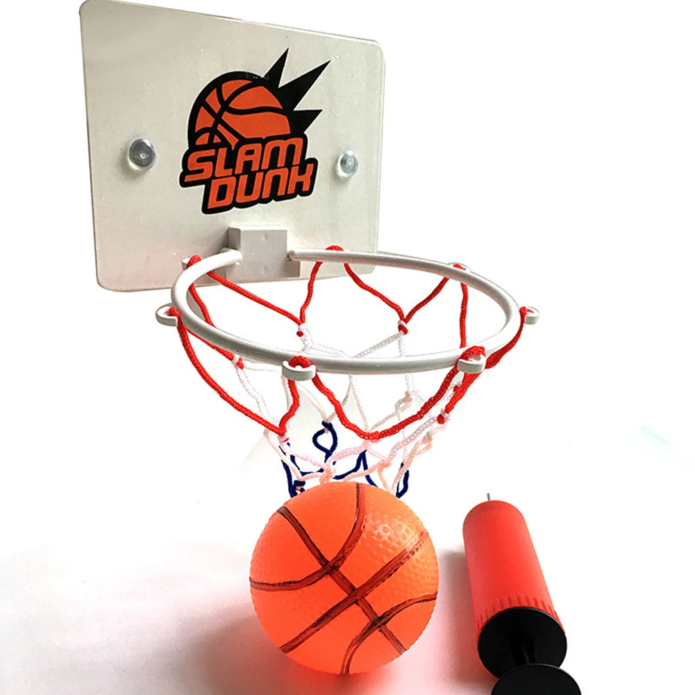 Mini Indoor Basketball Hoop for Kids & Adults