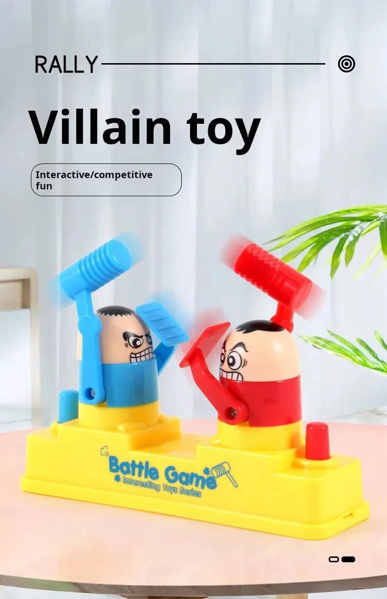 Mini Finger Fighting Game – Fun for All Ages