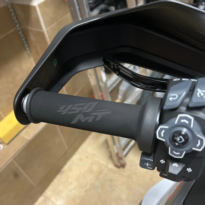 Heat Shrink Handlebar Grip Glove for CFMOTO MT