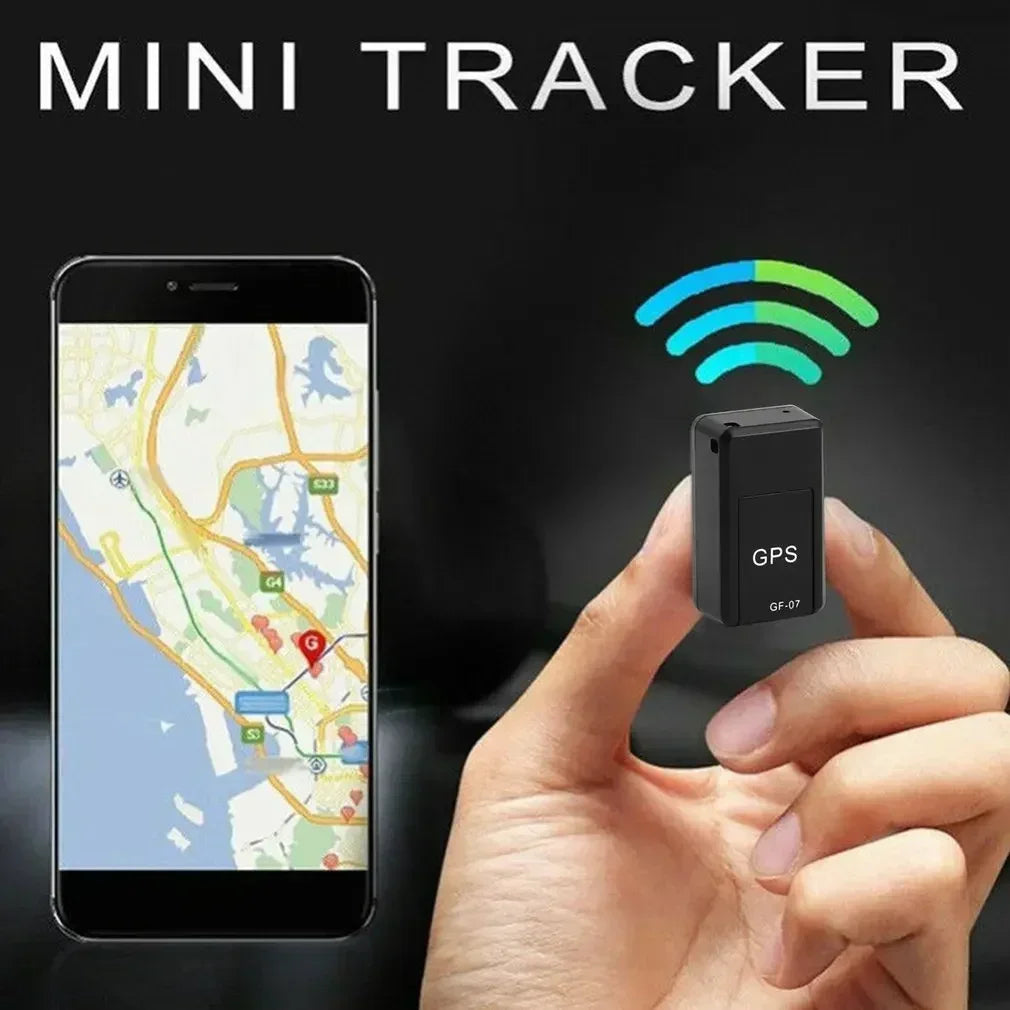 Track with confidence using this strong magnetic GPS tracker!