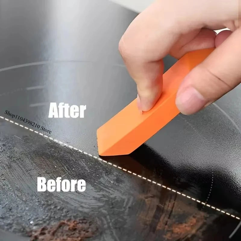 Limescale & Rust Remover for Faucets