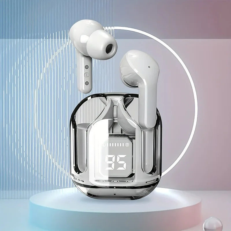 Original Wireless Bluetooth Earphone Transparent