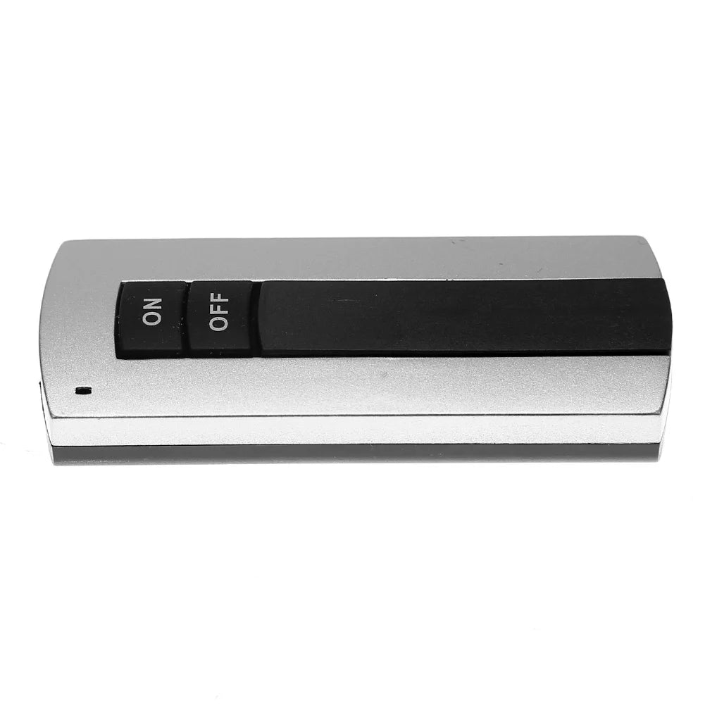 Smart Wireless Crystal Lamp Wall Switch
