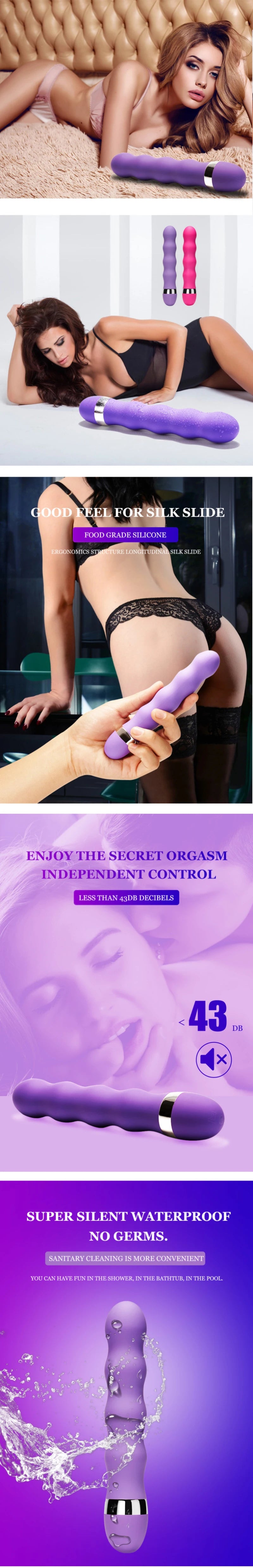 Female Clit Stimulator Bullet & Vaginal Balls