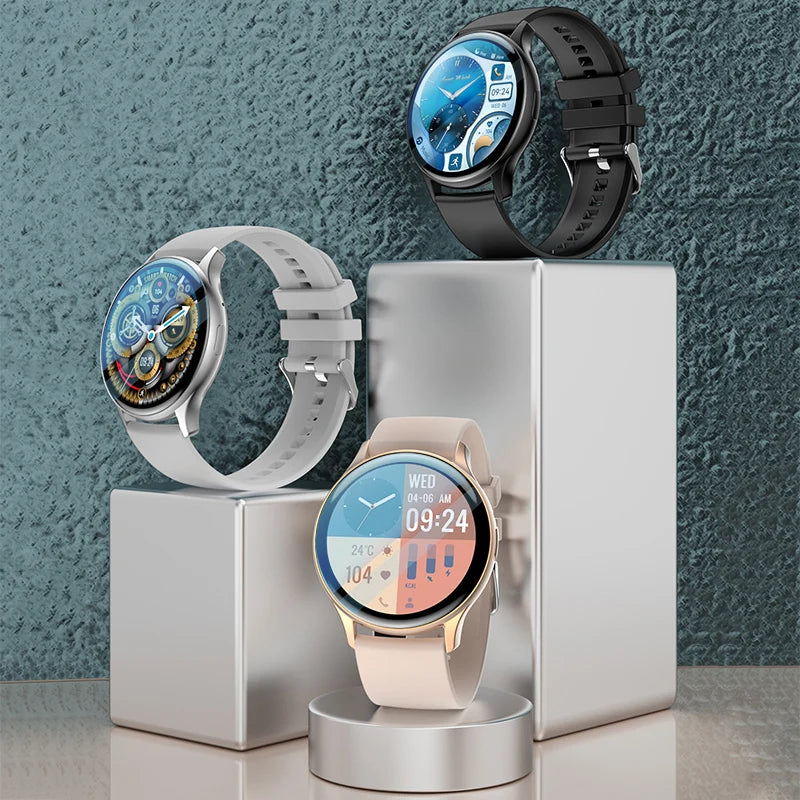 Smart Fitness Watch 1.43” Full Touch Screen