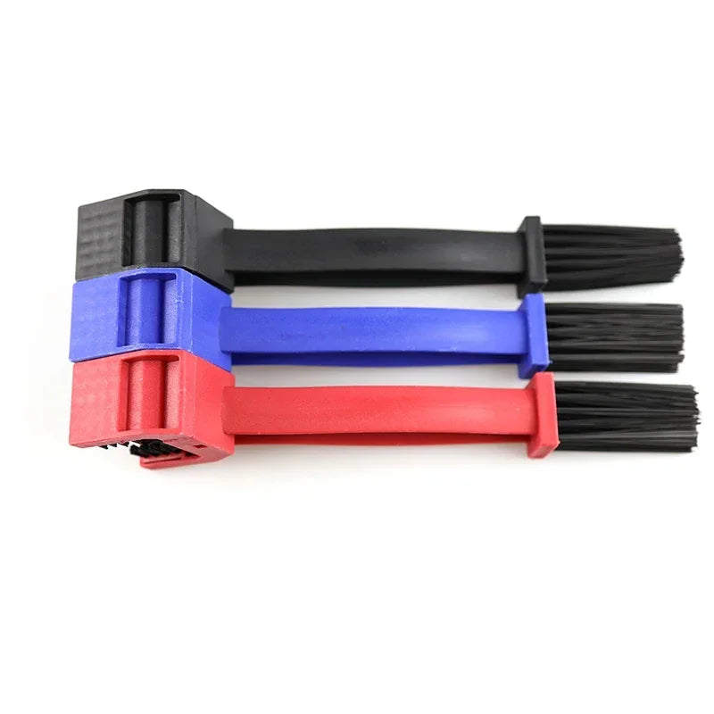 Motorcycle Chain Brush Cleaner Tool Accessory
