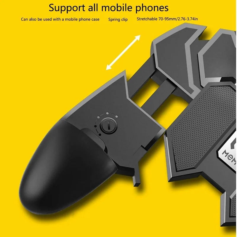 Dominate PUBG with this mobile gamepad joystick!