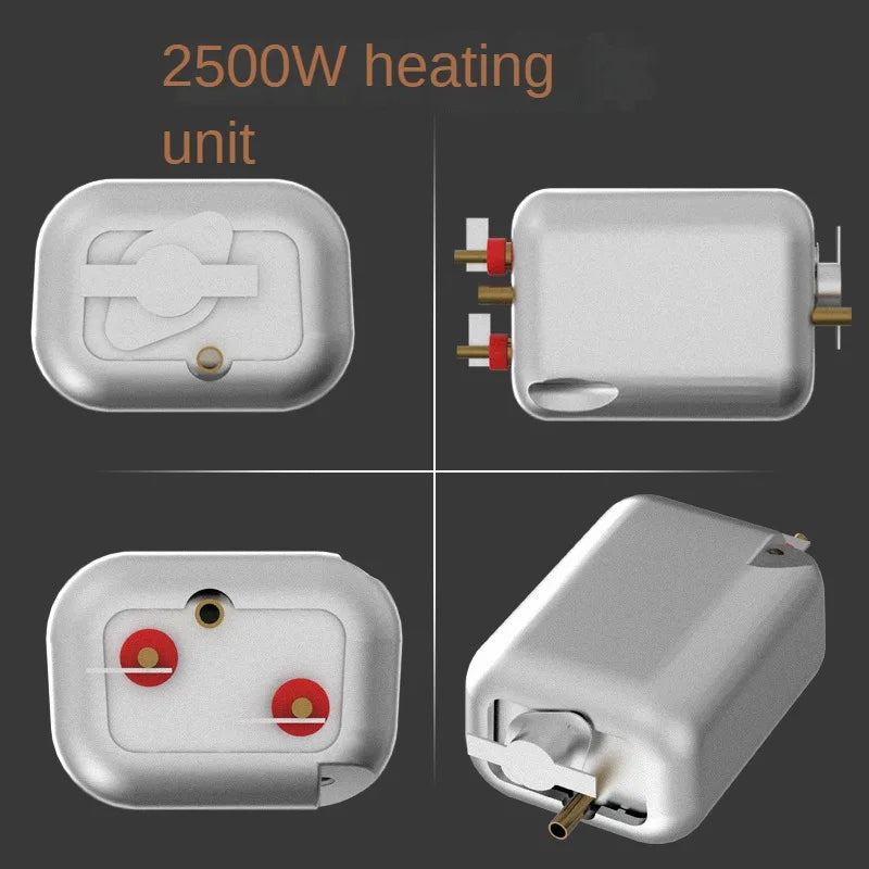 High Temp Steam Cleaner for Home & Car