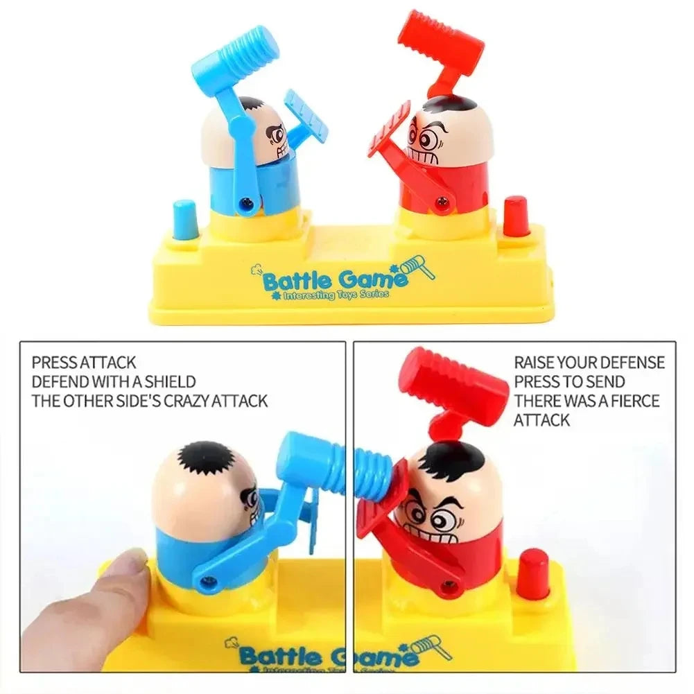 Mini Finger Fighting Game – Fun for All Ages